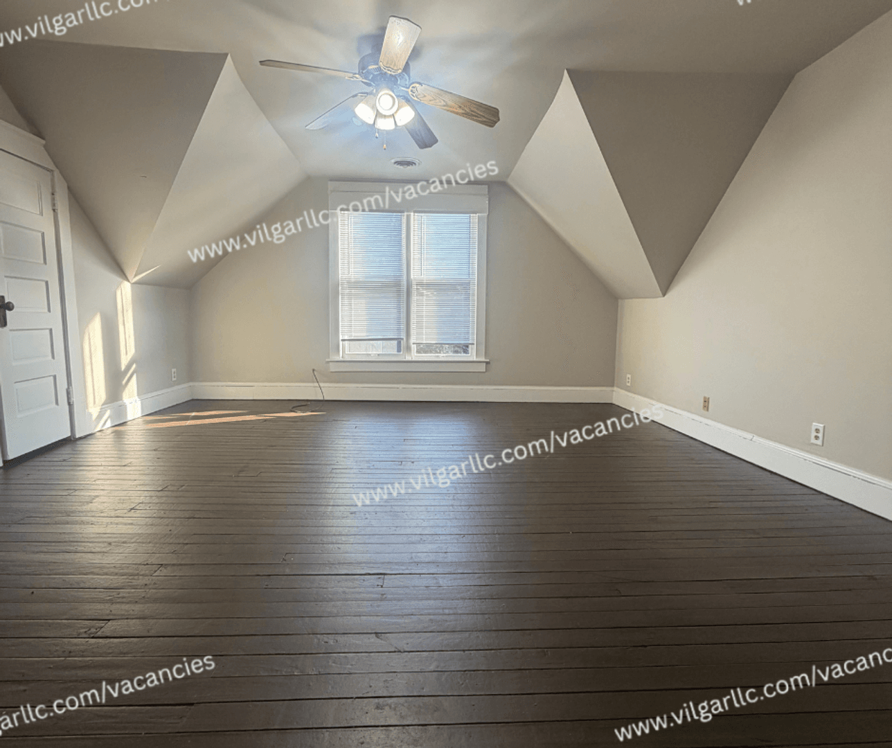 Gary Apartment: 1126 Rutledge St.
