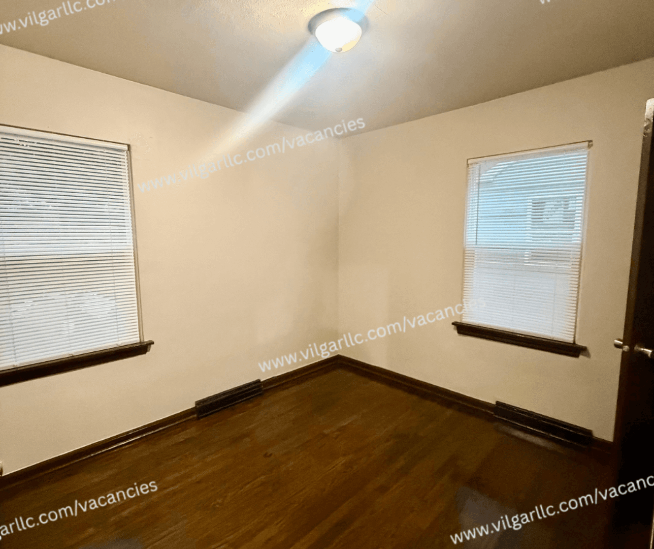 Gary House: 4201 Georgia