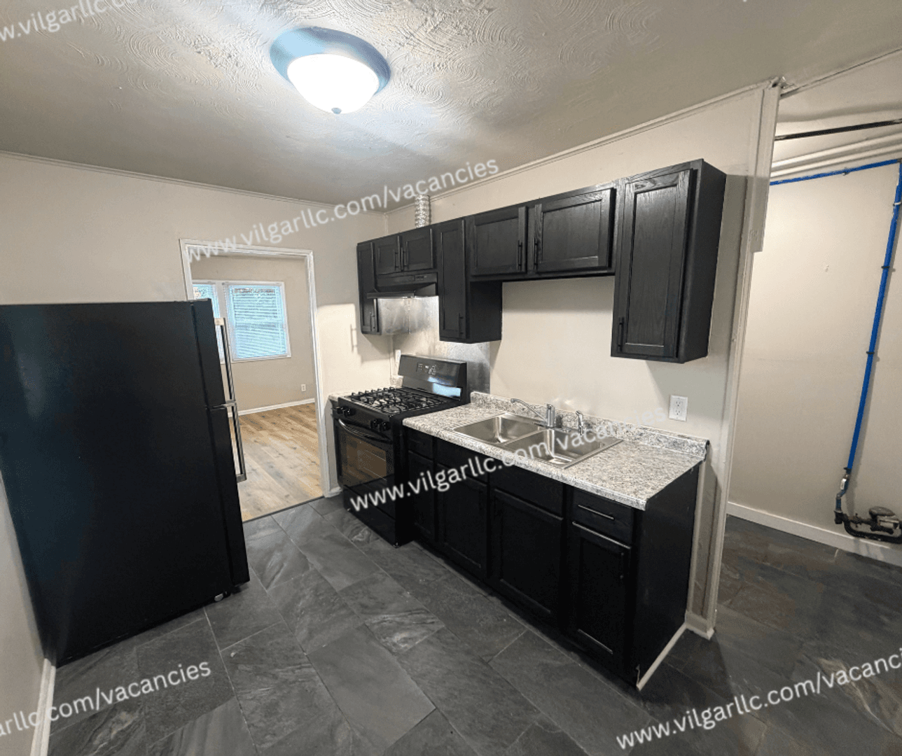 Gary House: 260 Van Buren St