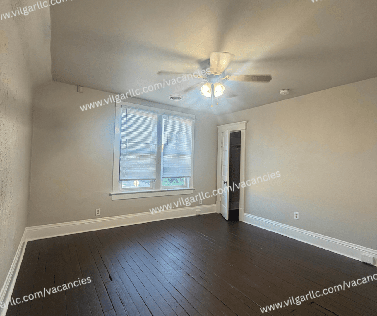 Gary Apartment: 1126 Rutledge St.