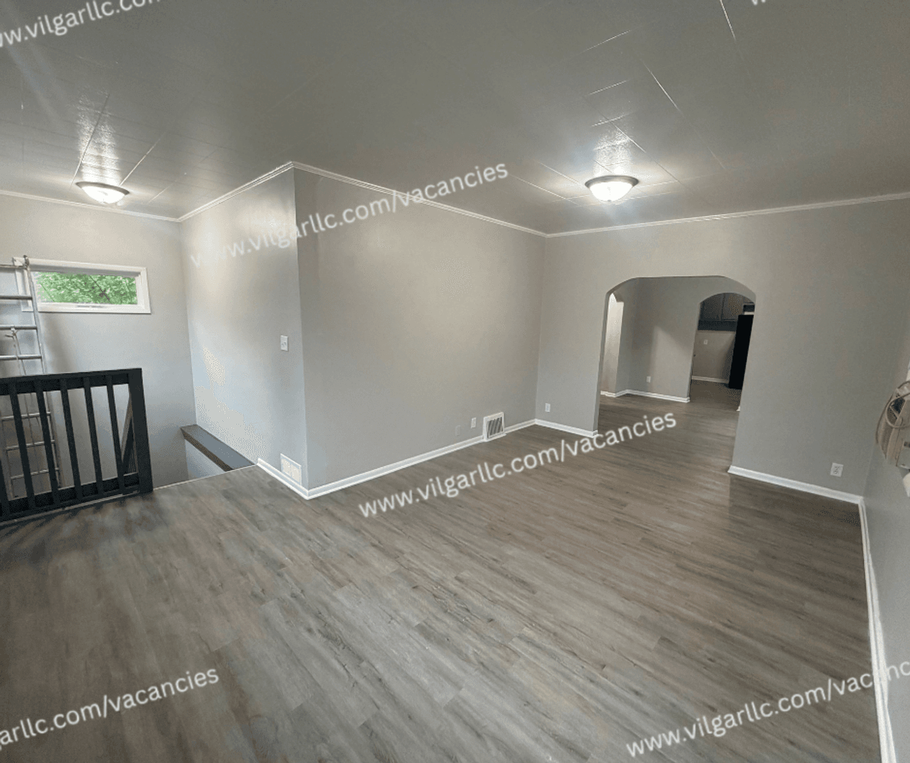 Gary Apartment: 4200 Jefferson