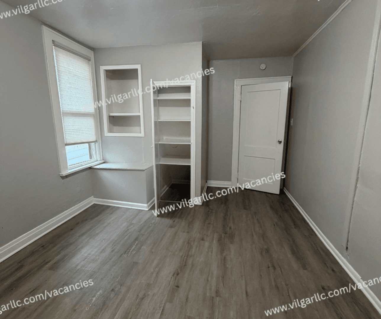 Gary Apartment: 4200 Jefferson