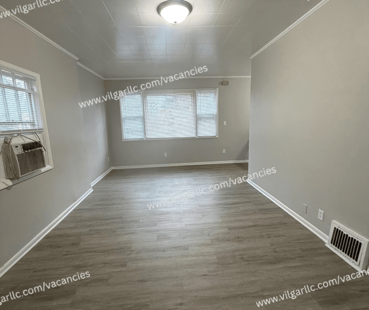Gary Apartment: 4200 Jefferson