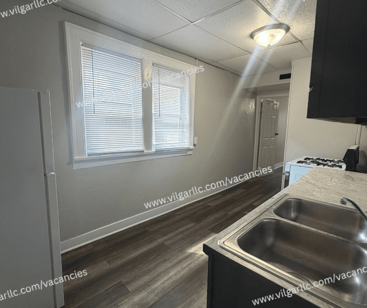 East Chicago Apartment: 4834 Euclid Ave