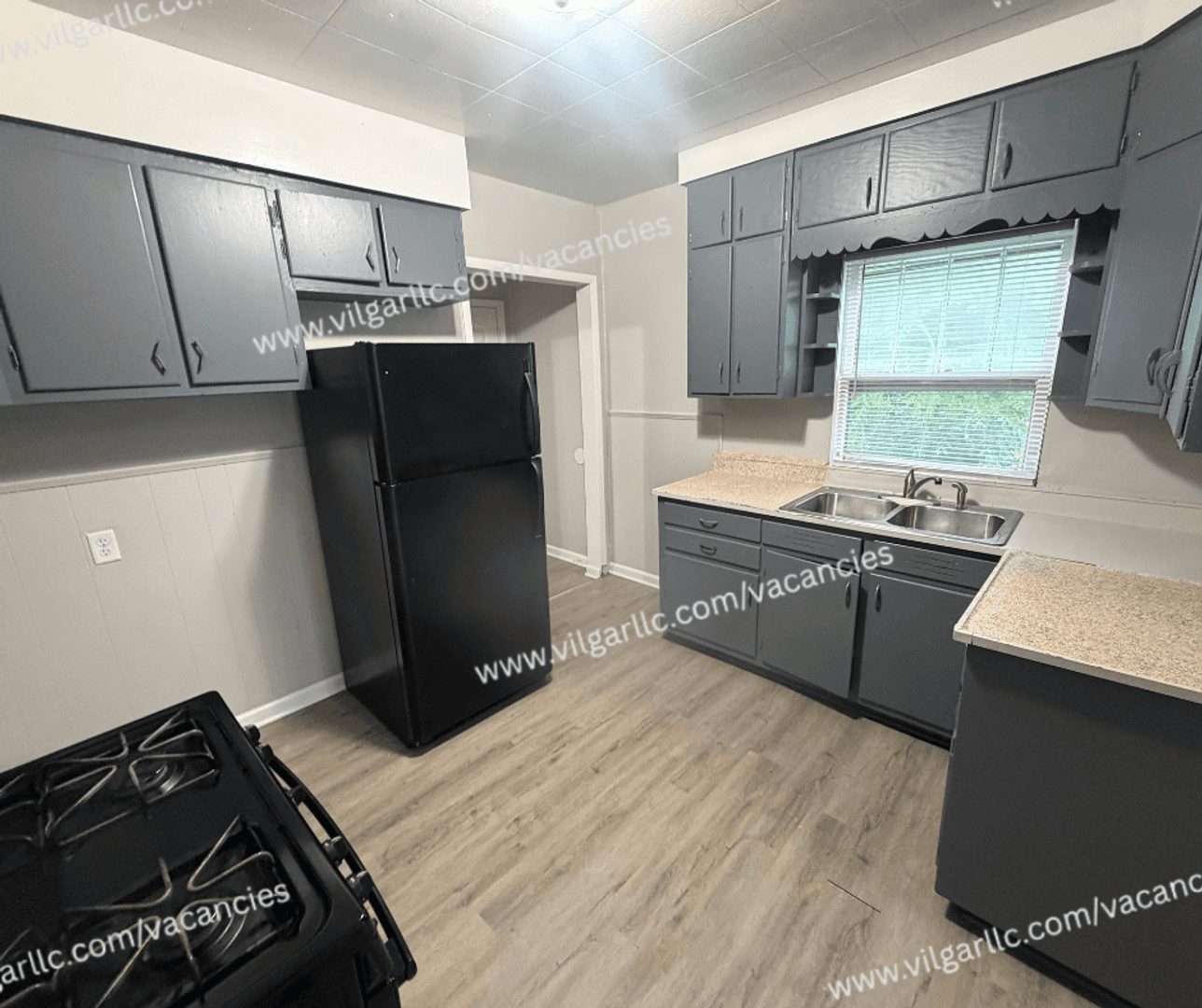 Gary Apartment: 4200 Jefferson
