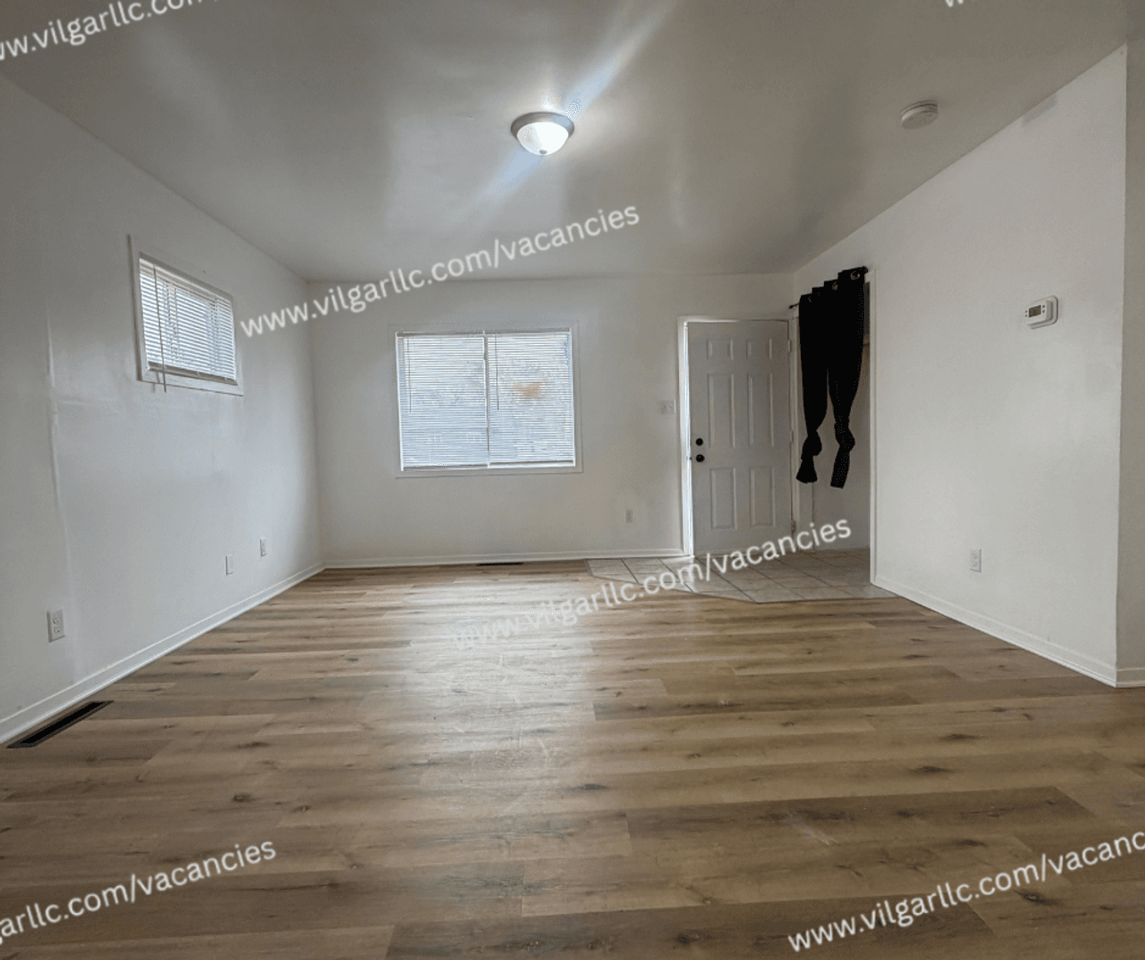 Gary House: 2700 Central Dr