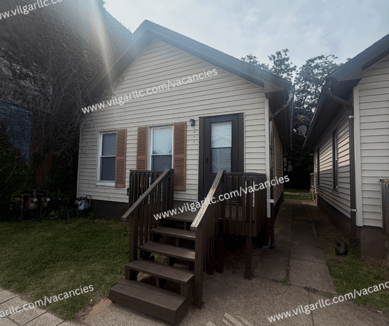 Michigan City House: 1313 Franklin St.