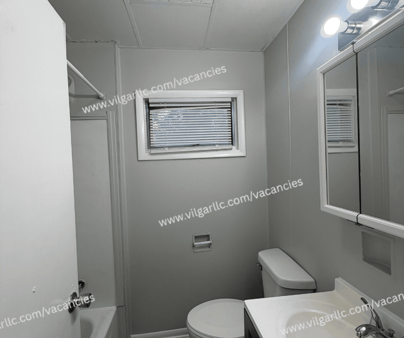 Gary Apartment: 4200 Jefferson