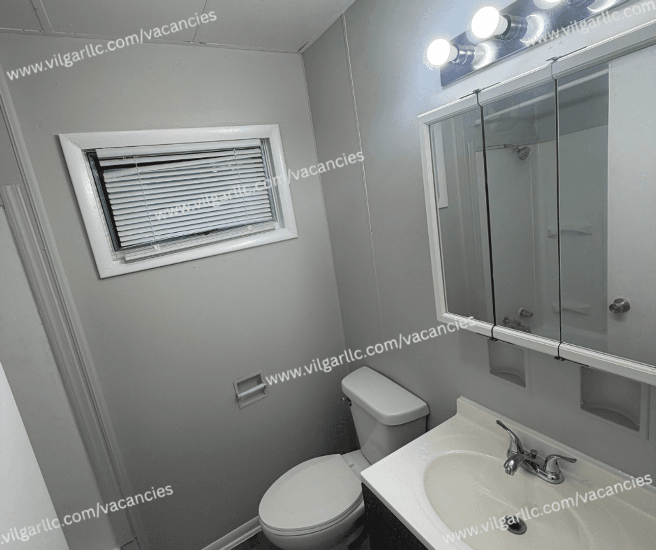 Gary Apartment: 4200 Jefferson