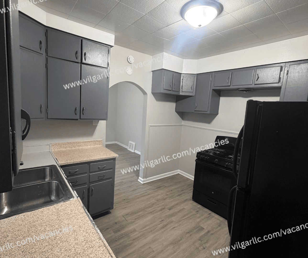 Gary Apartment: 4200 Jefferson