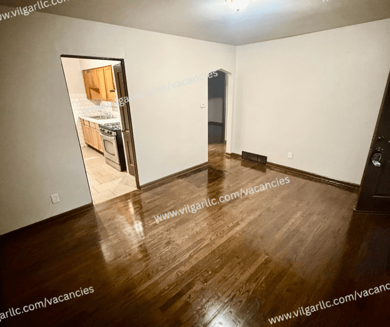 Gary House: 4201 Georgia