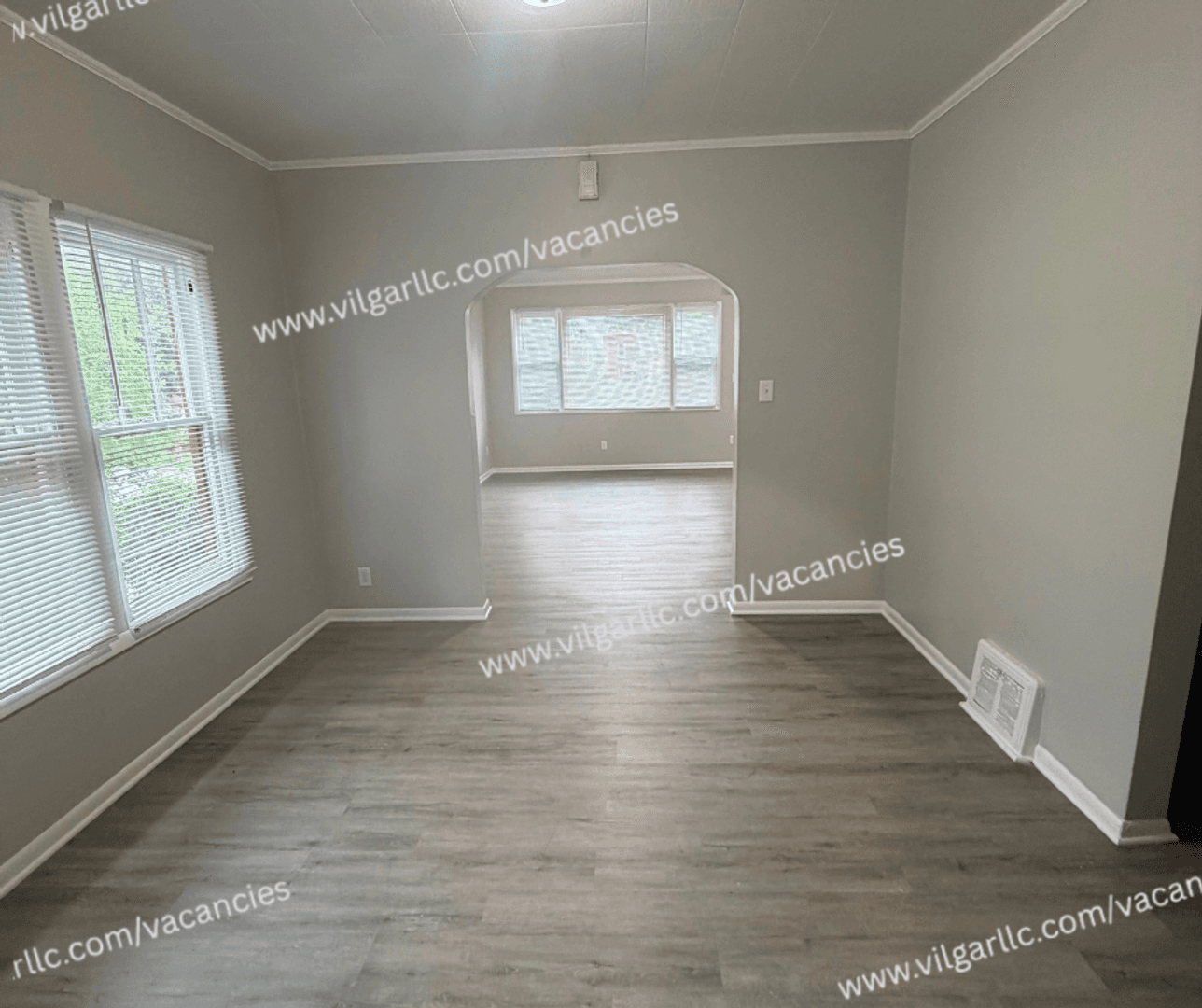 Gary Apartment: 4200 Jefferson
