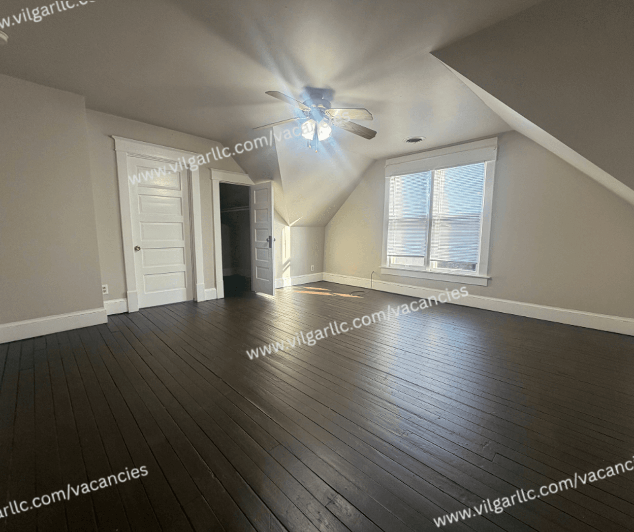 Gary Apartment: 1126 Rutledge St.
