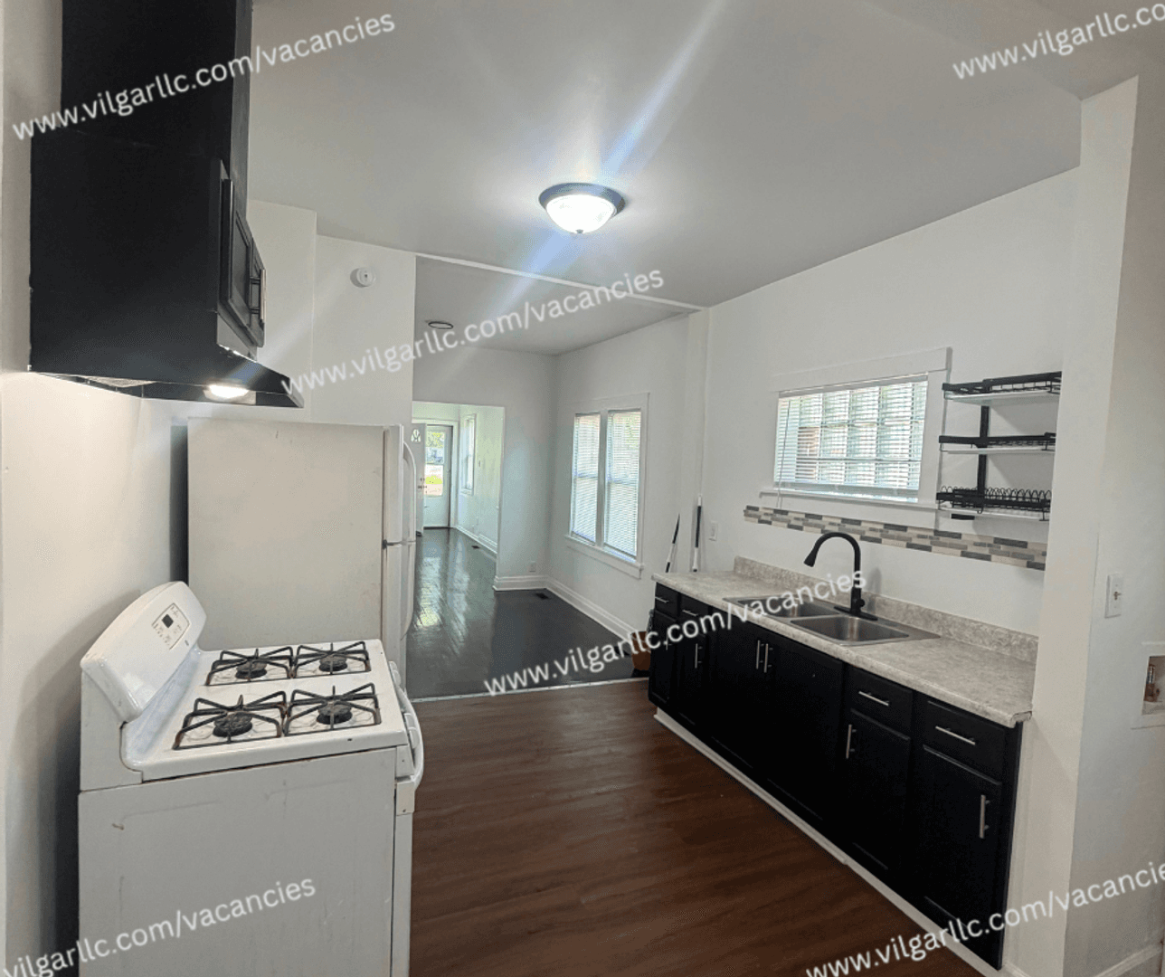 Gary House: 2435 Diamond Ave