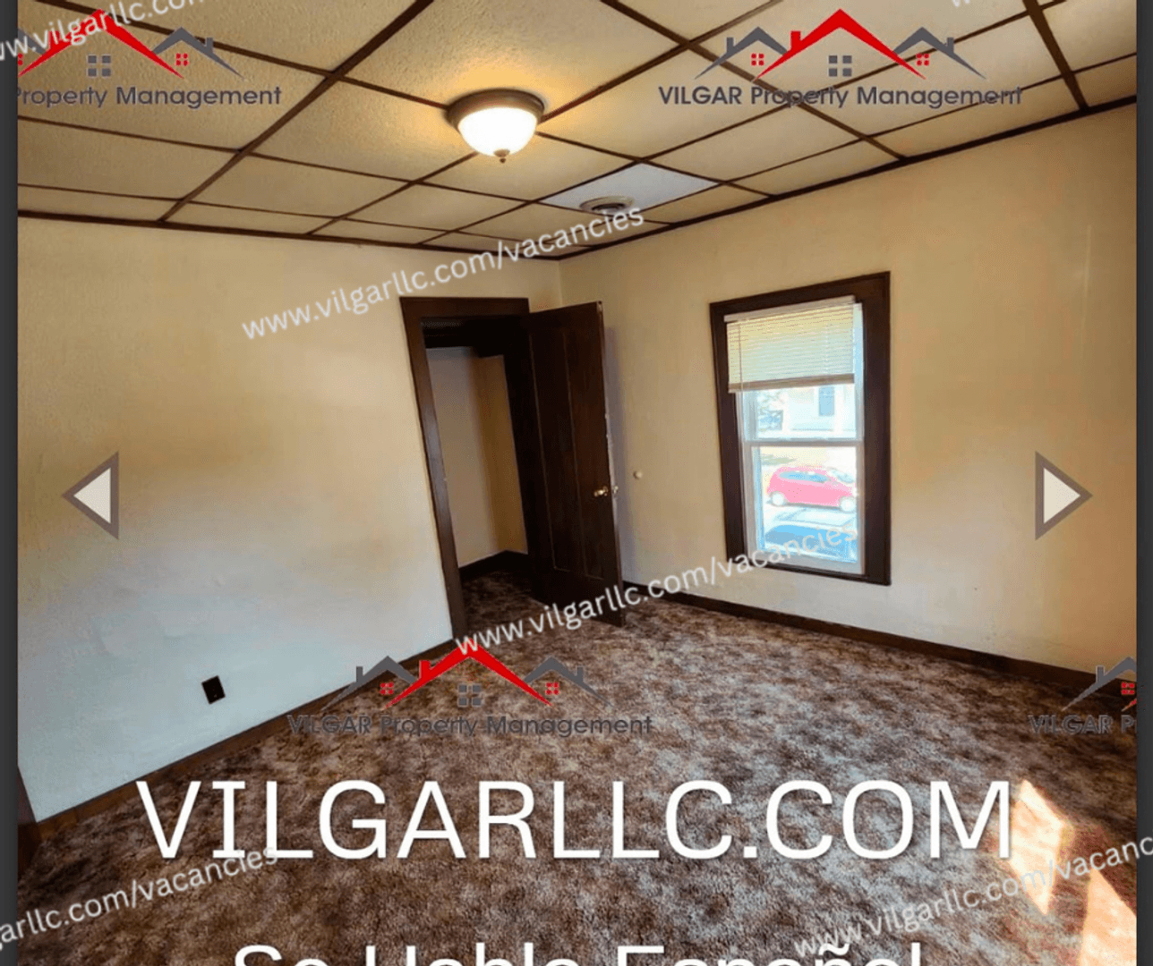 La Porte Apartment: 110  Jefferson Avenue