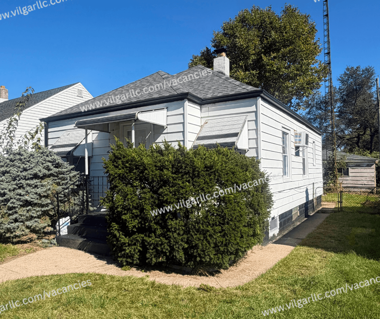 Gary House: 617 Burr St