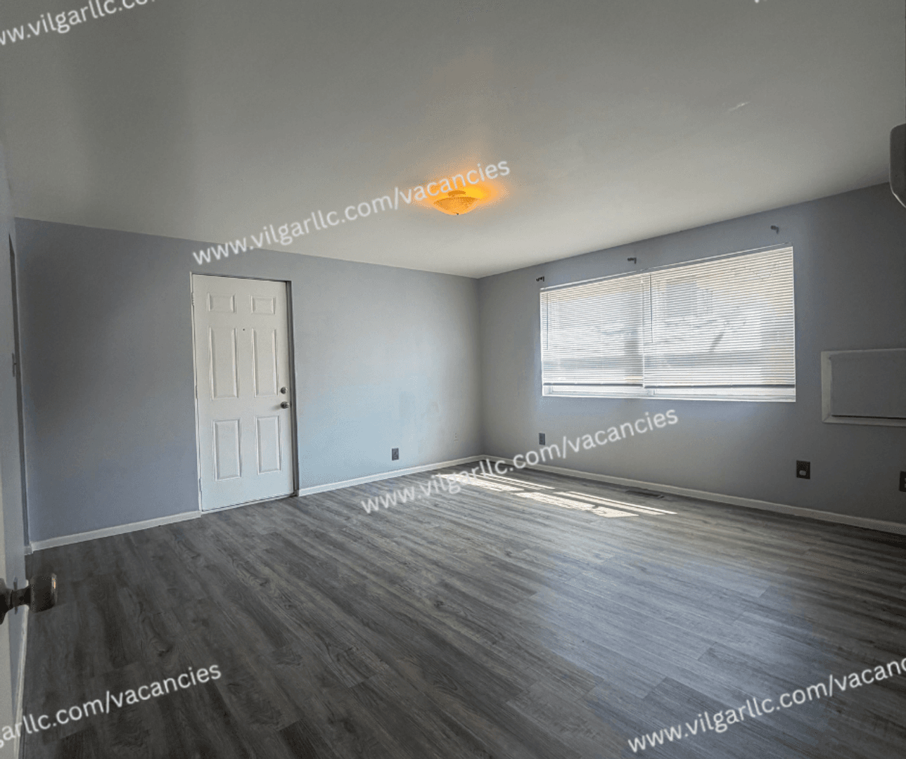 Hammond Apartment: 7221 Southeastern Ave