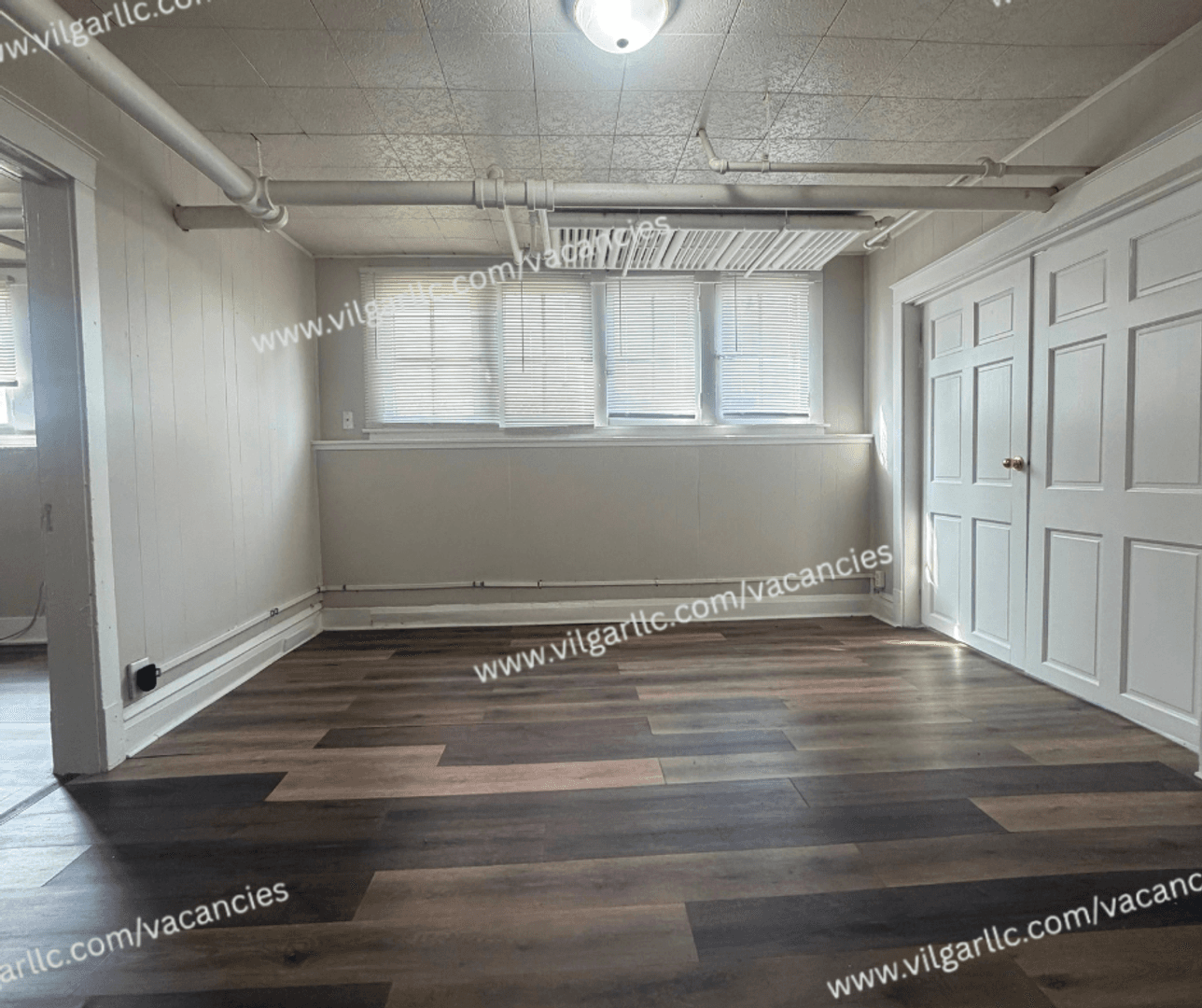 Hammond Apartment: 258 Carroll St