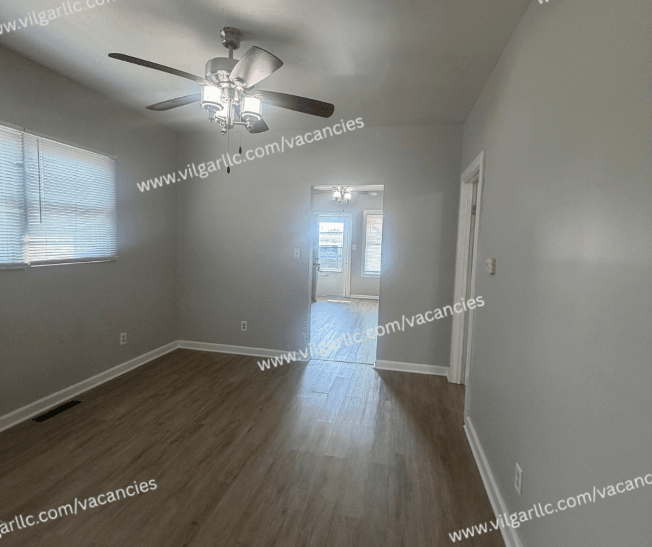Hammond House: 4727 Sheffield Ave.