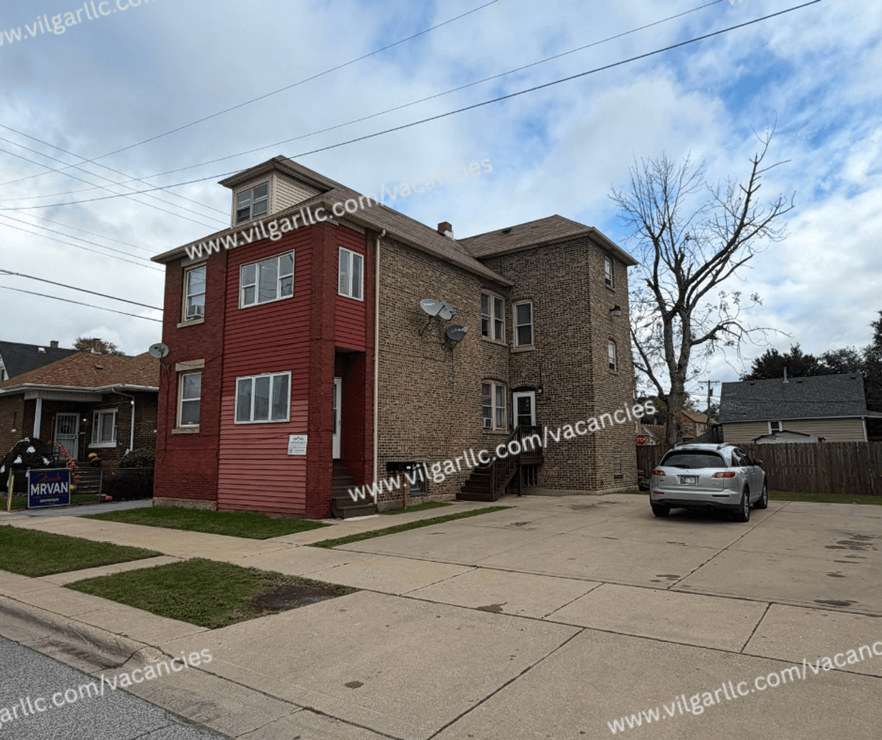 East Chicago Apartment: 5035 Olcott St