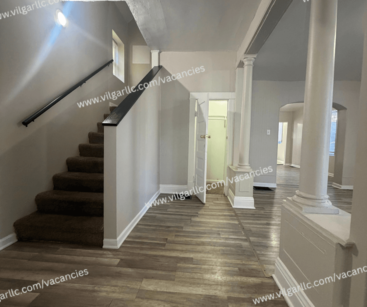 Hammond House: 5546 Walter