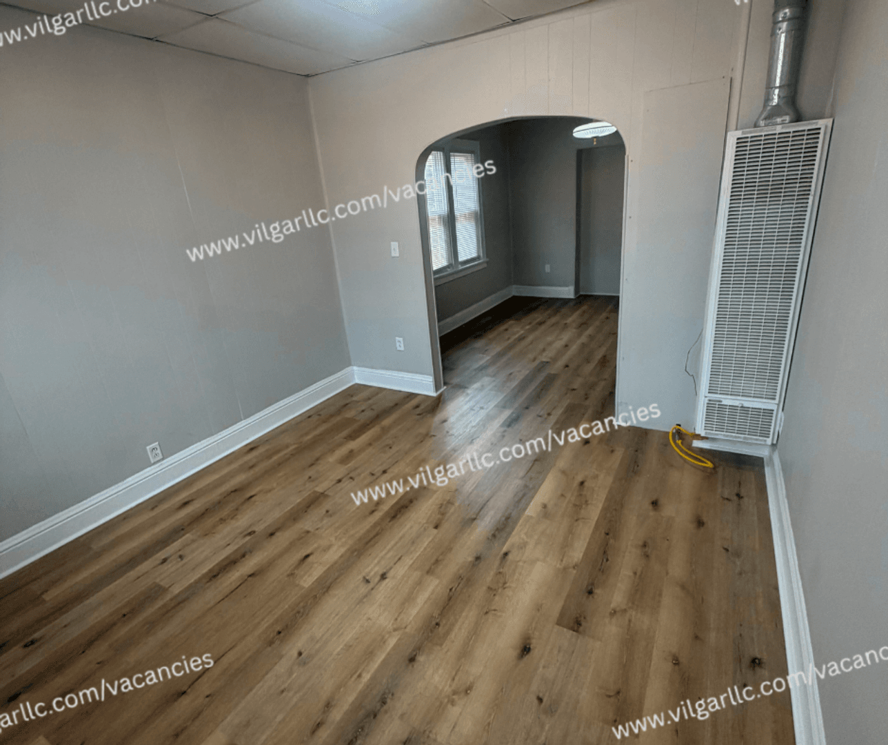 East Chicago Apartment: 4856 Magoun Ave.