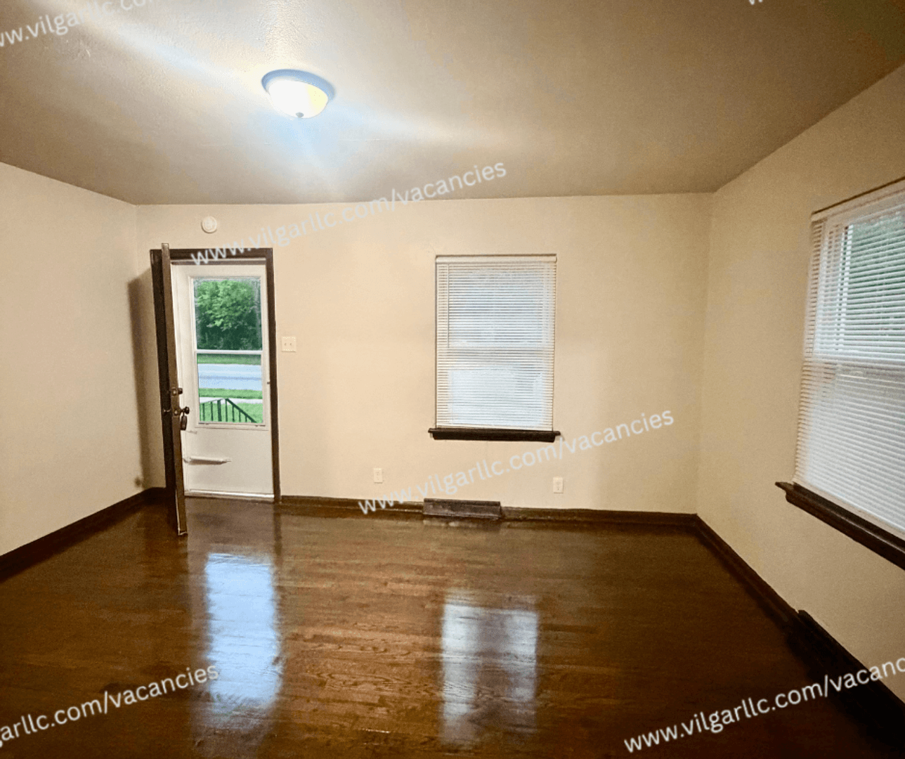 Gary House: 4201 Georgia