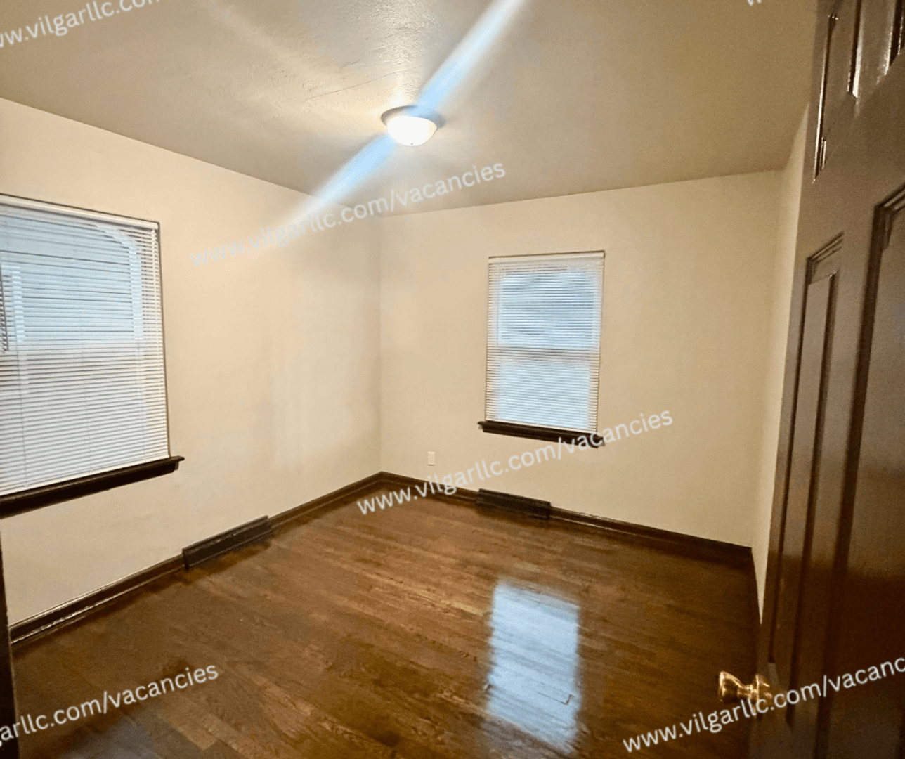 Gary House: 4201 Georgia