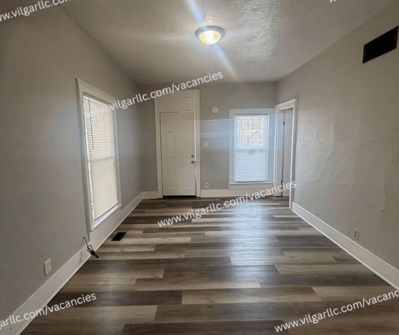 Michigan City House: 1313 Franklin St.