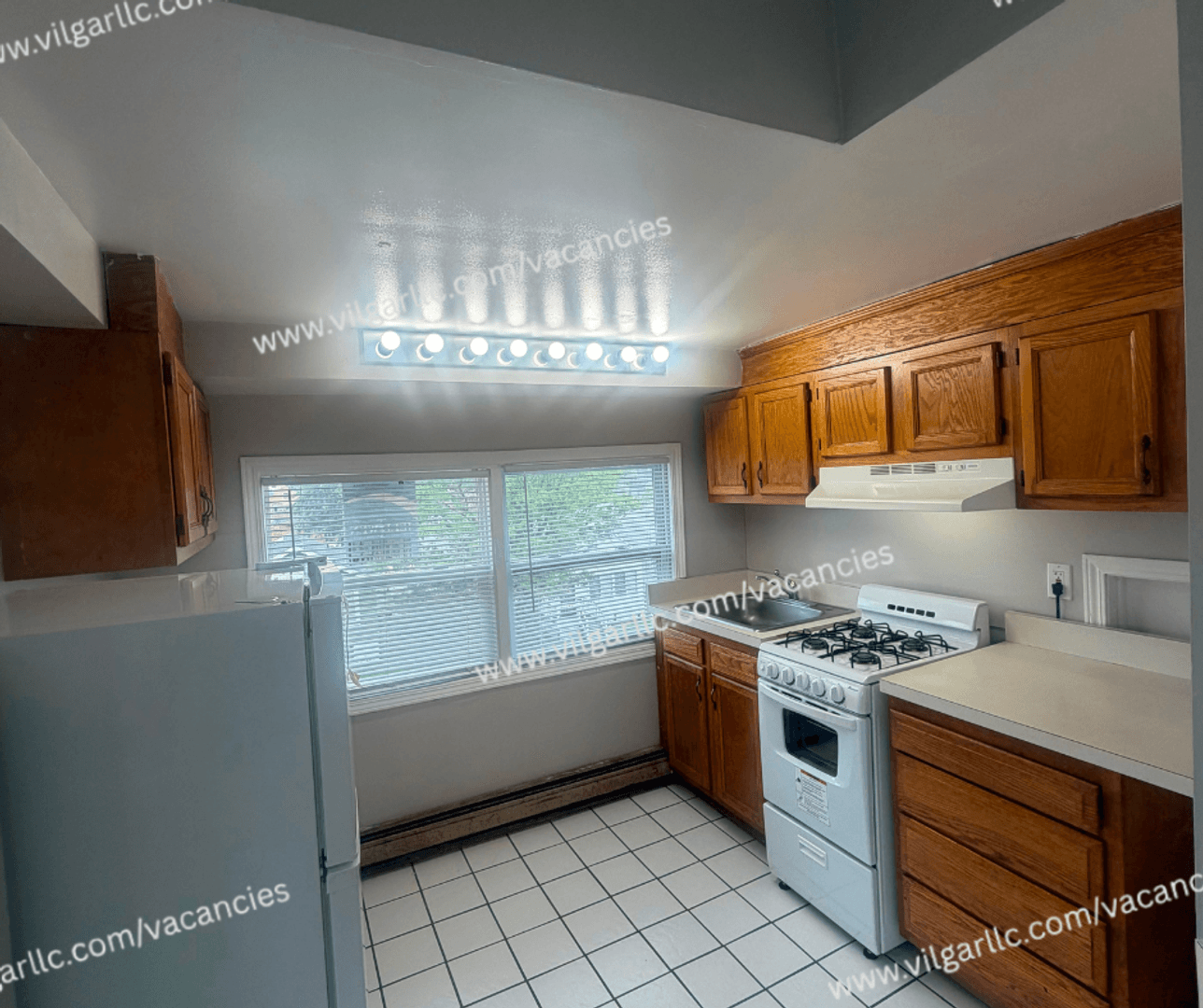 East Chicago Apartment: 4802 Walsh Ave