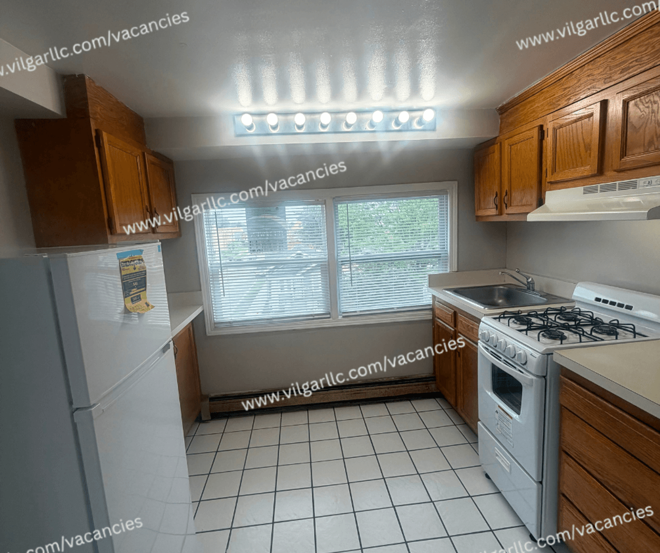 East Chicago Apartment: 4802 Walsh Ave