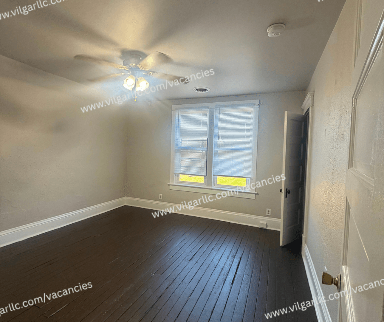 Gary Apartment: 1126 Rutledge St.