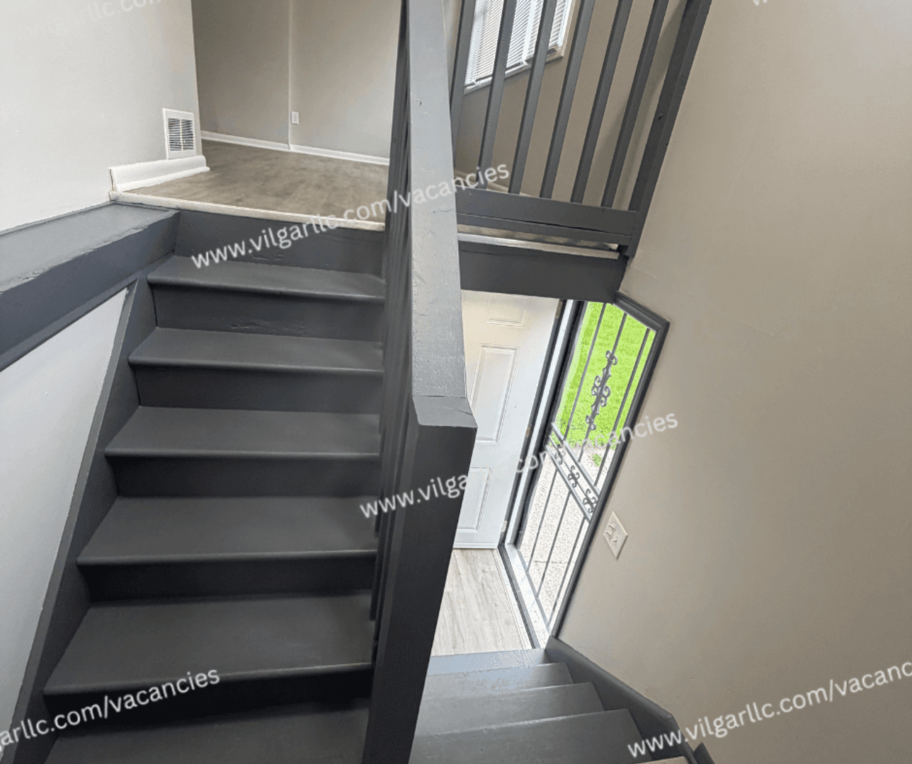 Gary Apartment: 4200 Jefferson