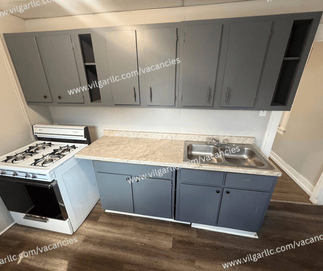 East Chicago Apartment: 4834 Euclid Ave