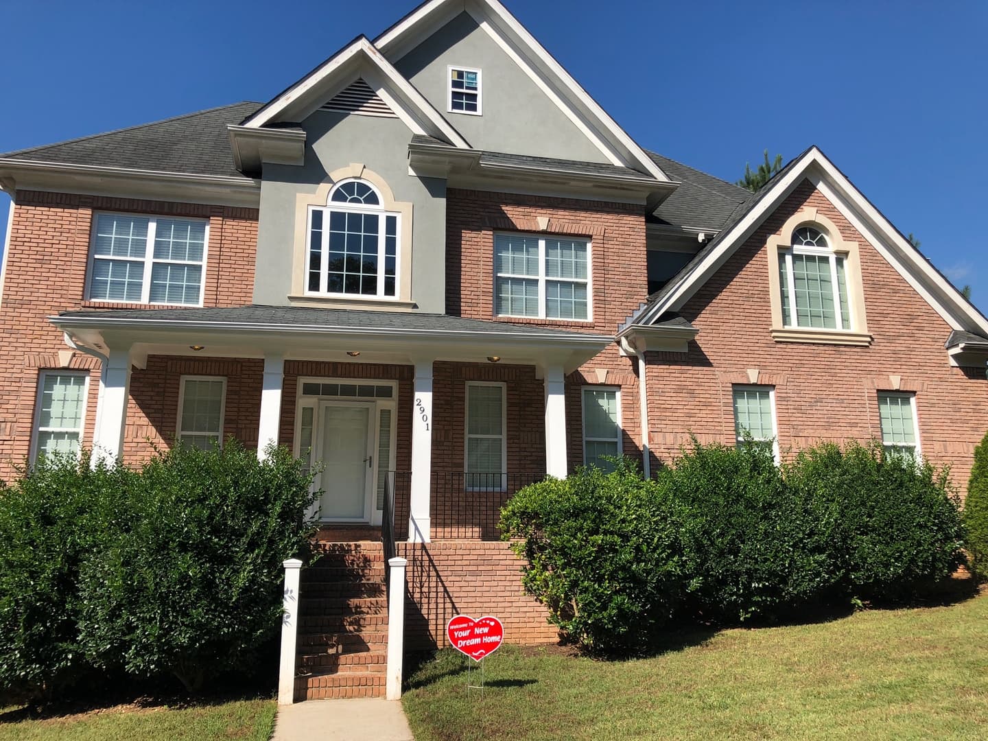 Decatur Apartment: 2901 Battlecrest Drive