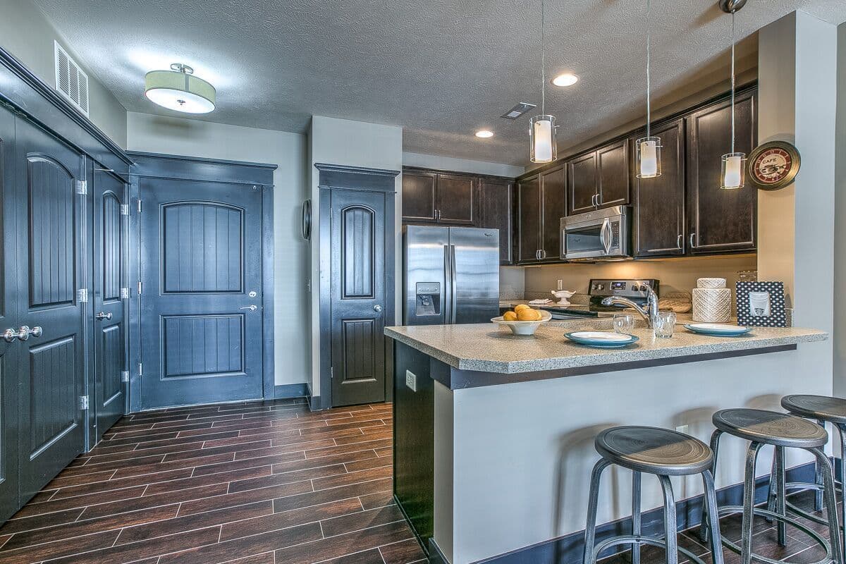 Elkhorn Apartment: 1010 N. 192nd Court, 1004 N. 192nd Court, 1011 N. 192nd Court