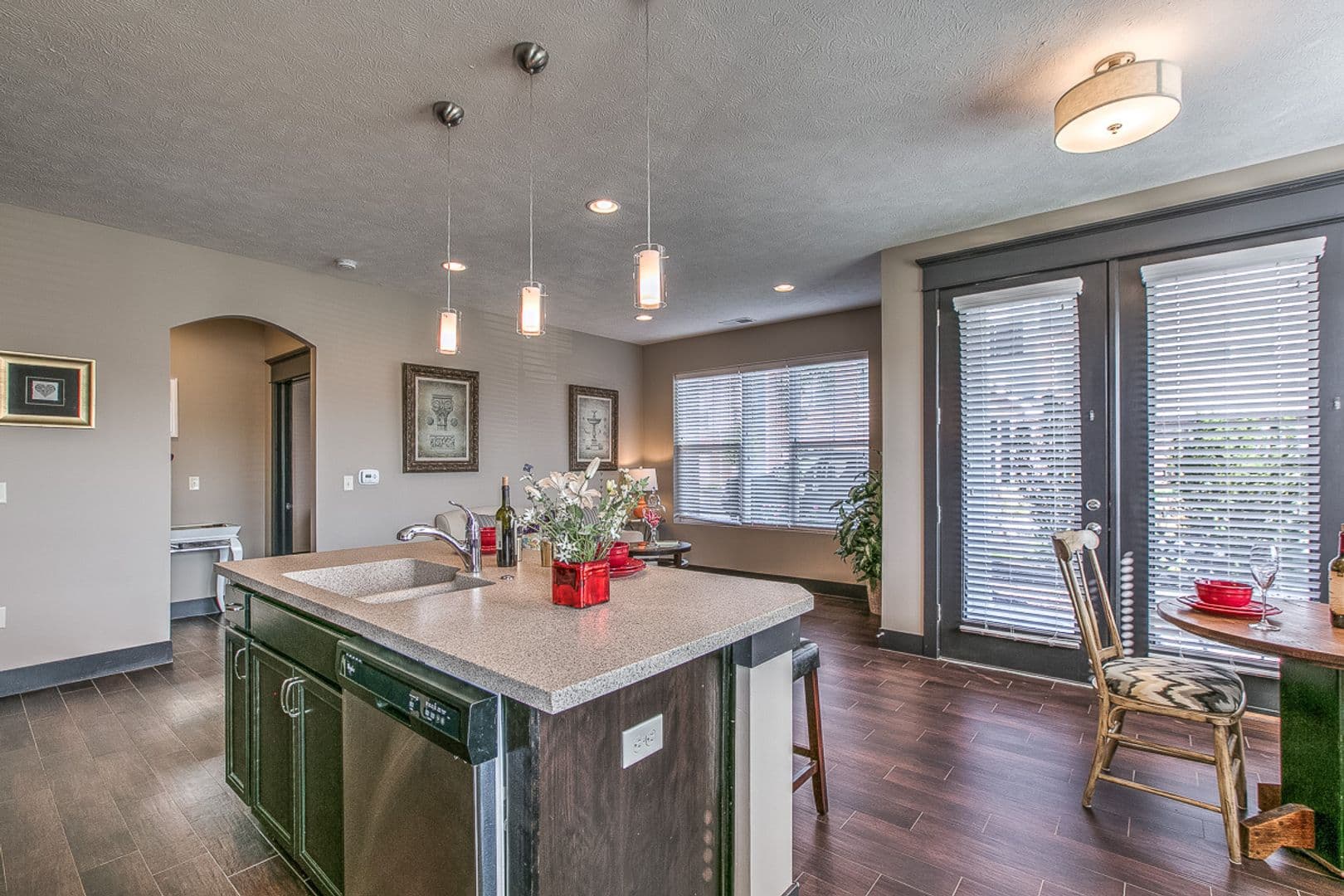 Elkhorn Apartment: 1010 N. 192nd Court, 1004 N. 192nd Court, 1011 N. 192nd Court