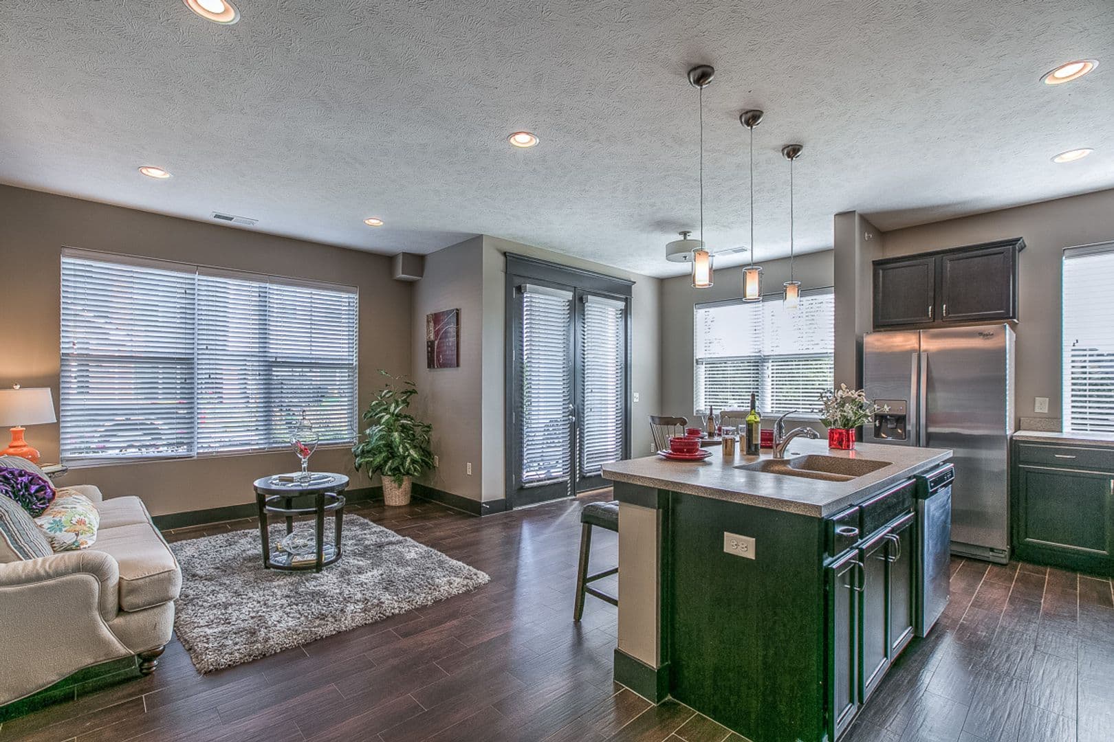 Elkhorn Apartment: 1010 N. 192nd Court, 1004 N. 192nd Court, 1011 N. 192nd Court