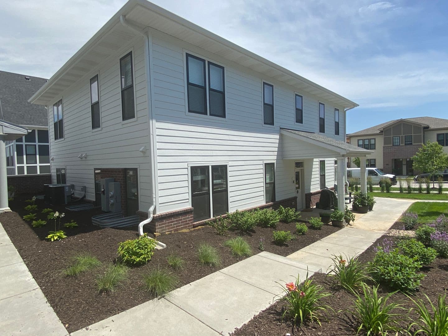 Omaha Apartment: 13178 Lincoln Road