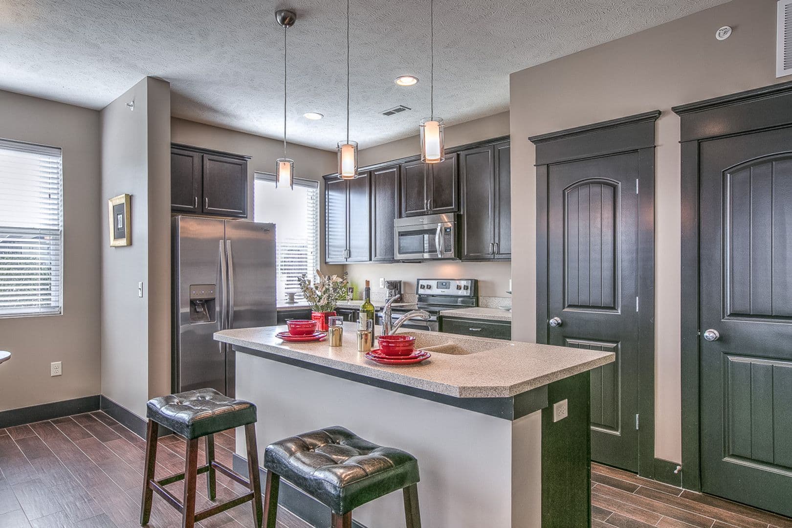 Elkhorn Apartment: 1010 N. 192nd Court, 1004 N. 192nd Court, 1011 N. 192nd Court