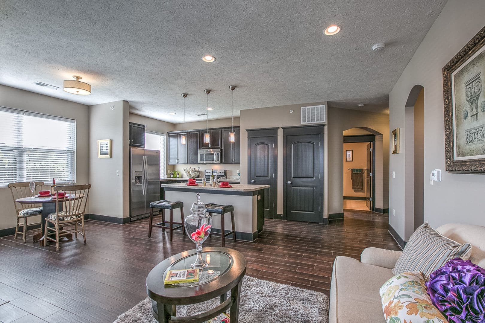 Elkhorn Apartment: 1010 N. 192nd Court, 1004 N. 192nd Court, 1011 N. 192nd Court