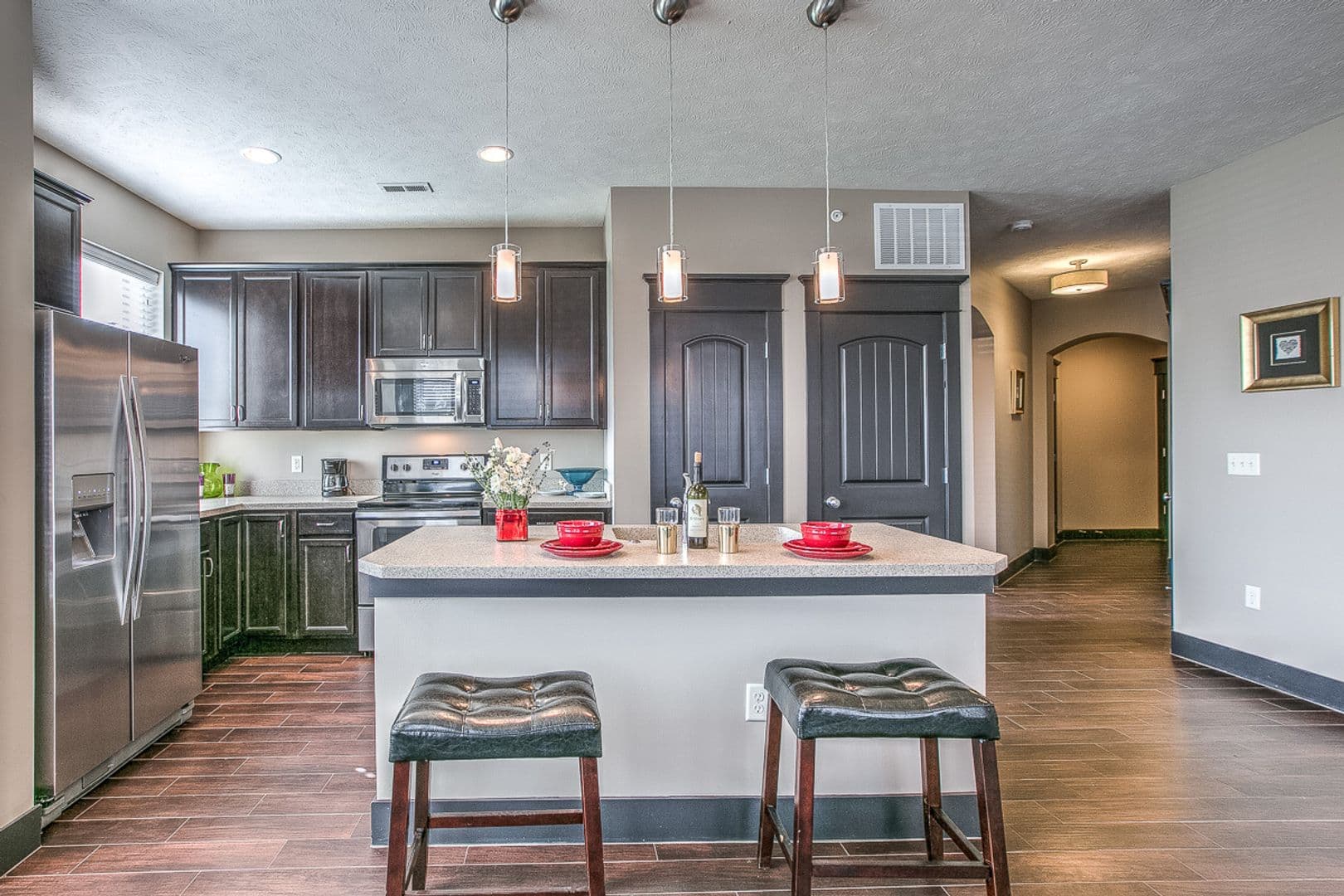 Elkhorn Apartment: 1010 N. 192nd Court, 1004 N. 192nd Court, 1011 N. 192nd Court