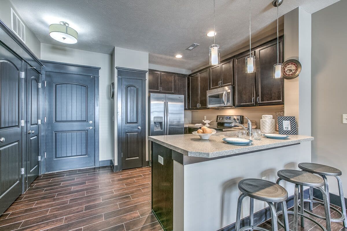 Elkhorn Apartment: 1010 N. 192nd Court, 1004 N. 192nd Court, 1011 N. 192nd Court