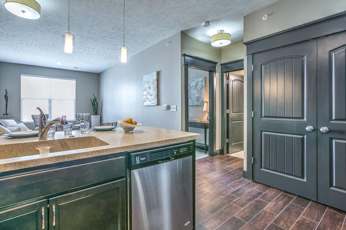 Elkhorn Apartment: 1010 N. 192nd Court, 1004 N. 192nd Court, 1011 N. 192nd Court