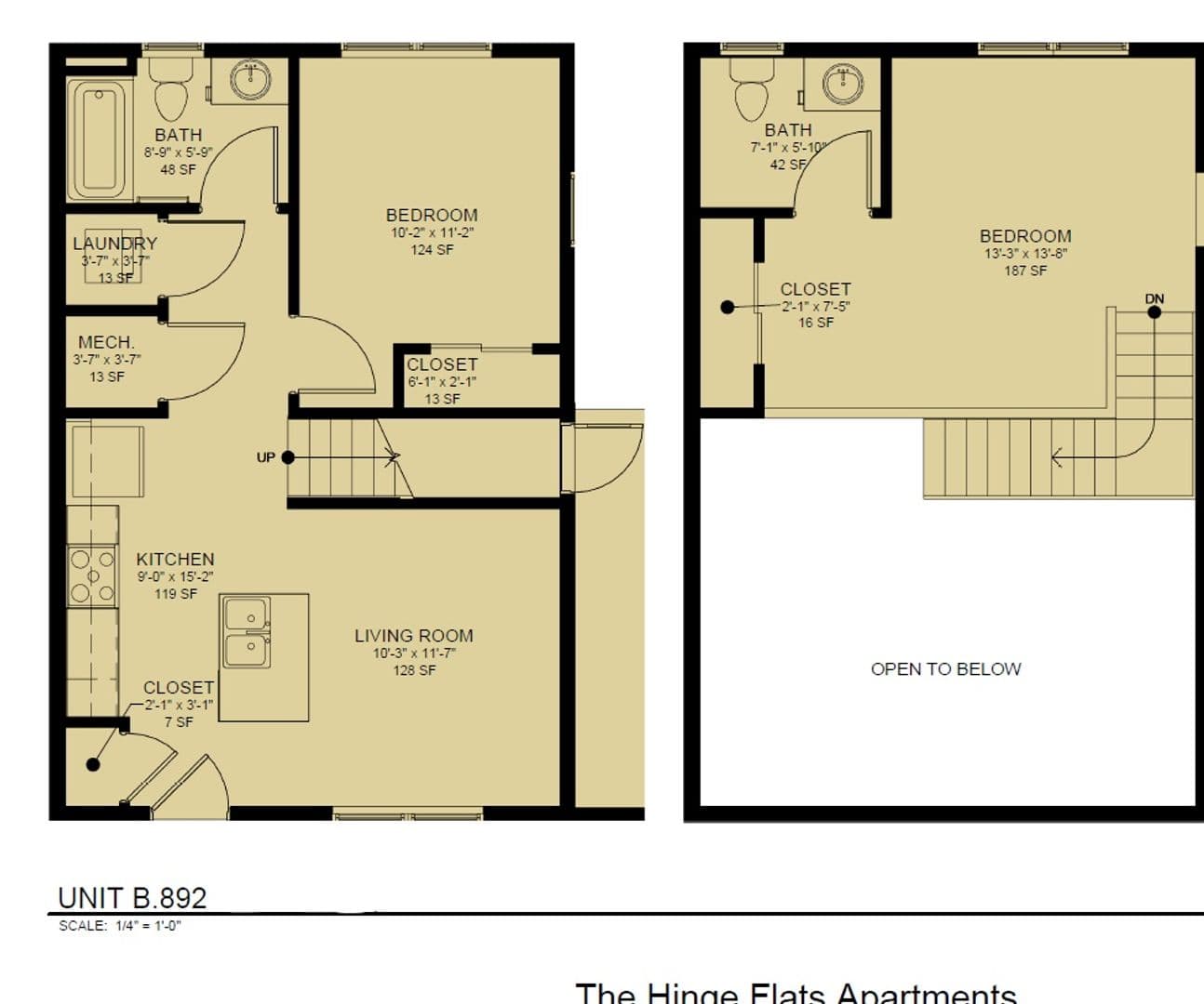 Ralston Apartment: 7630 Park Drive