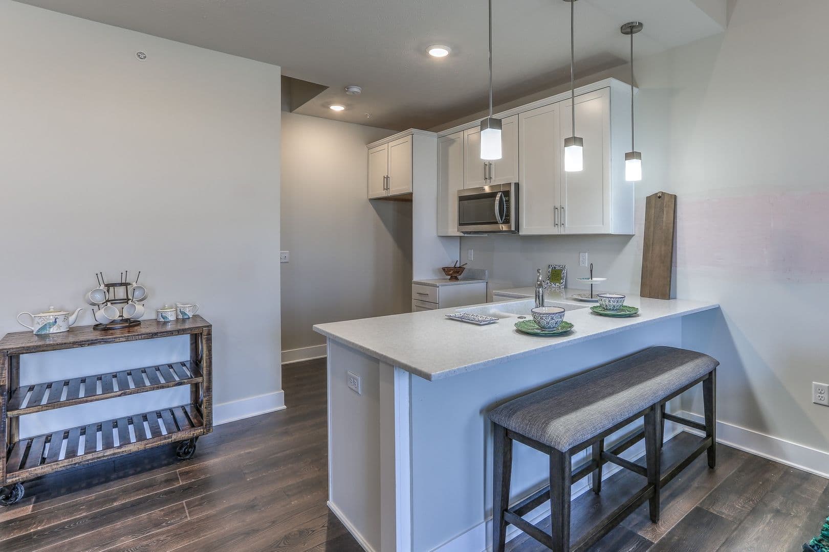 Omaha Apartment: 13178 Lincoln Road