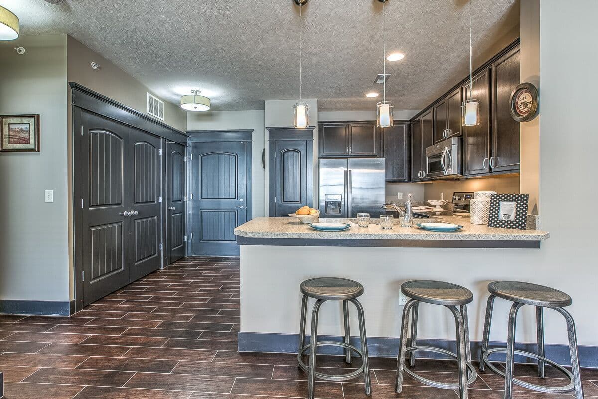Elkhorn Apartment: 1010 N. 192nd Court, 1004 N. 192nd Court, 1011 N. 192nd Court