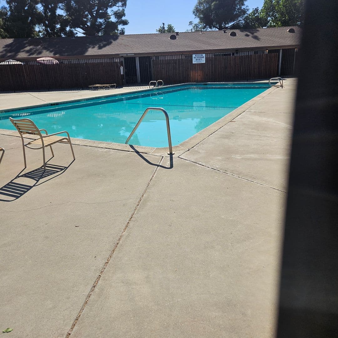 Bakersfield Apartment: 5101 Marsha