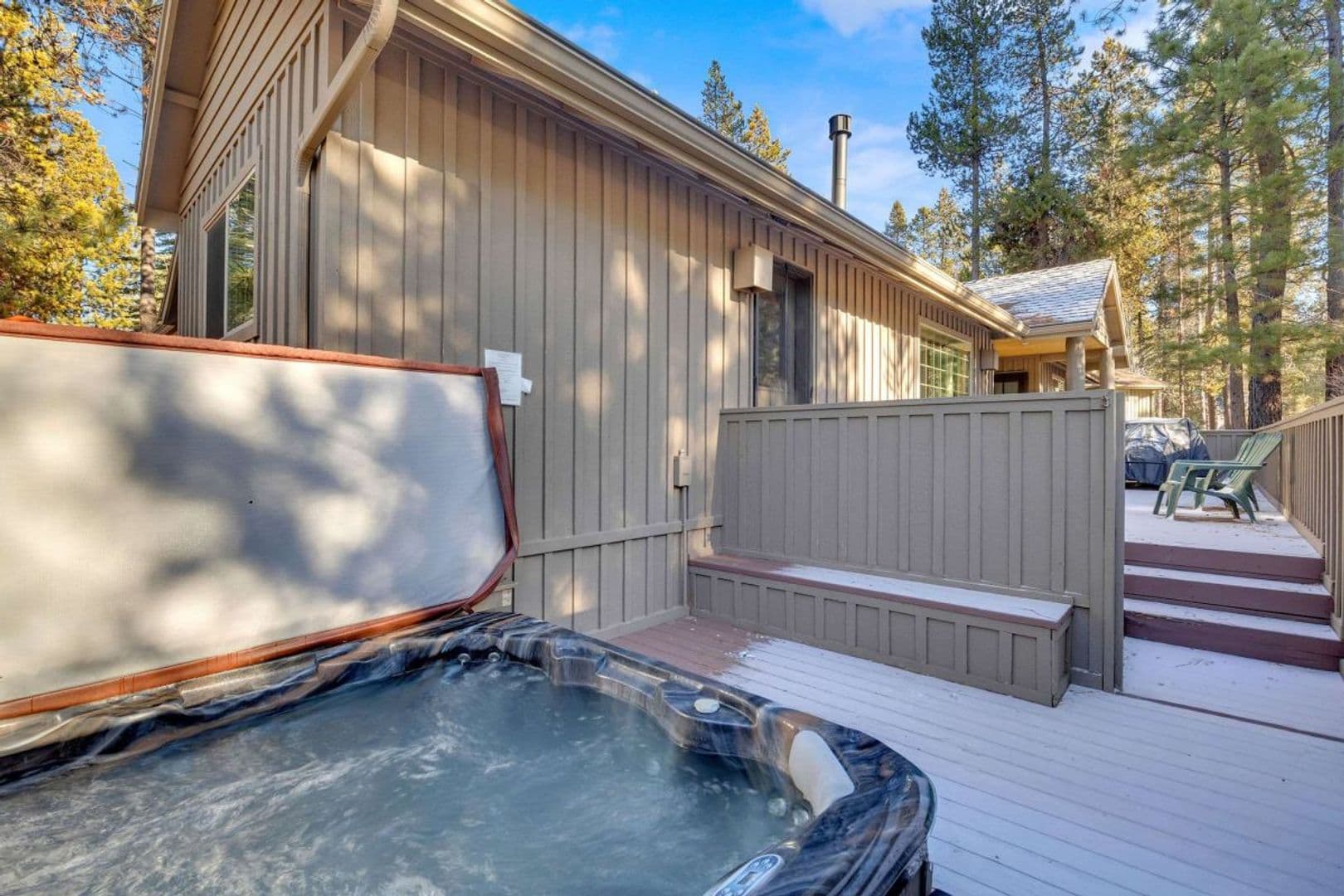 Sunriver House: 9 Wallowa Ln