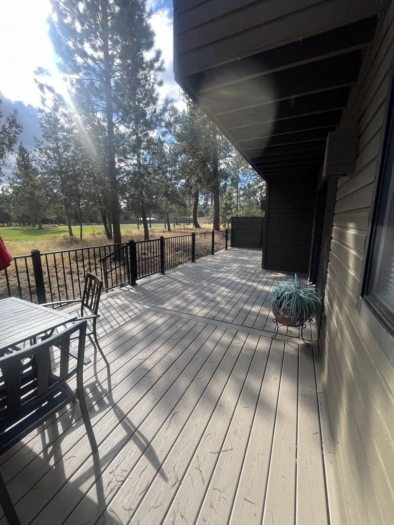 Sunriver House: 9 TopFlite